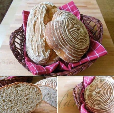 1. obrázek Chléb zadělávaný pivem