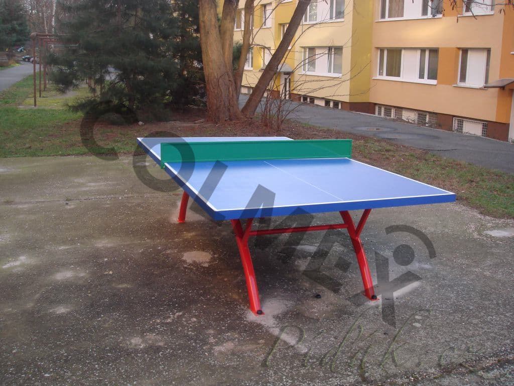 1. obrázek Stolní tenis- Praha 12