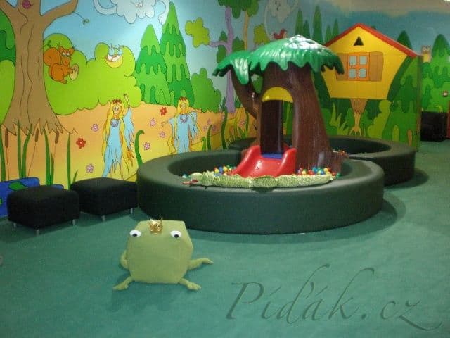 1. obrázek Dětský koutek Freeport Leisure s.r.o- Znojmo