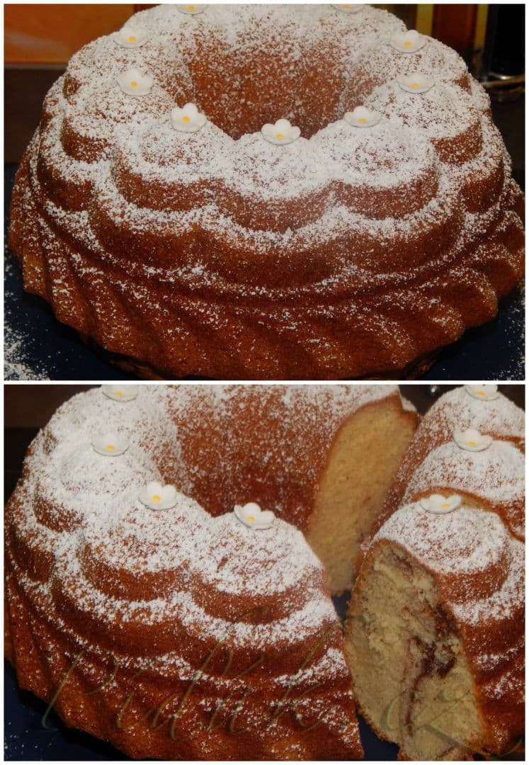 1. obrázek Bábovka "Rychlovka"