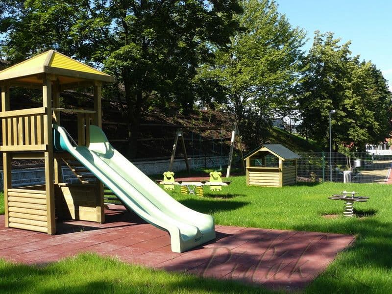 1. obrázek Rajská zahrada- volnočasový areál- Praha 