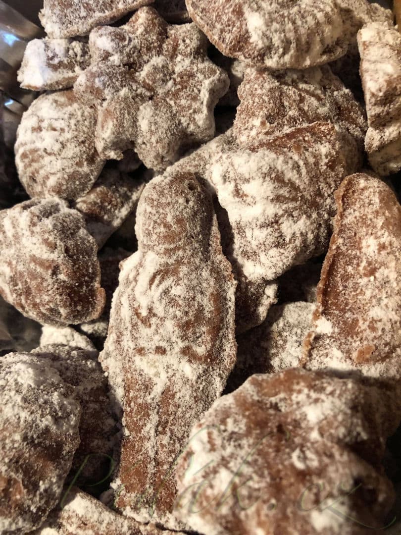 1. obrázek Medvědí tlapy - pracny 