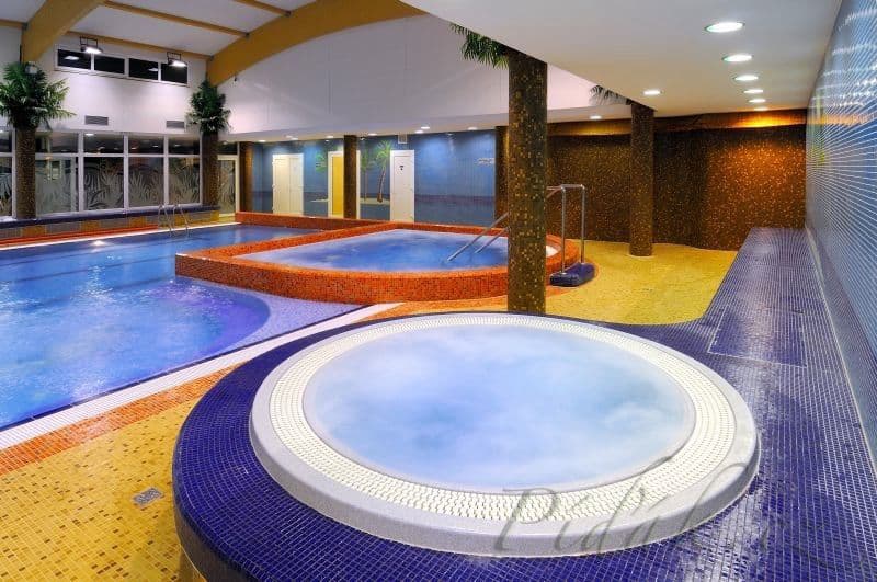 1. obrázek Vodní a saunový svět - Praha Vysočany