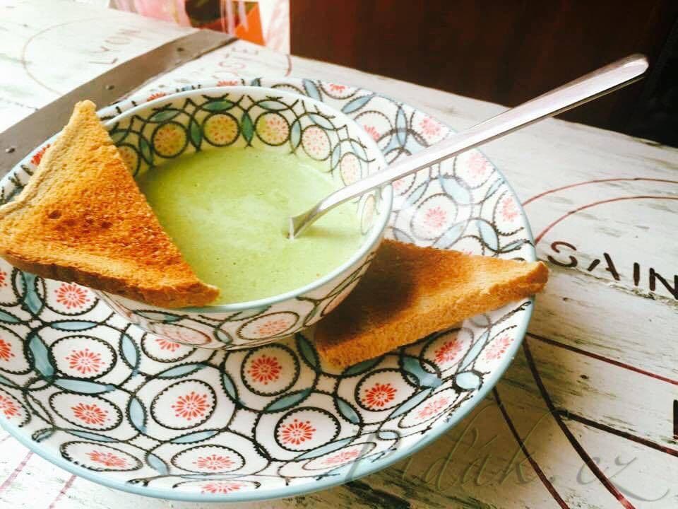 1. obrázek Krém z Medvědího česneku by Romča 