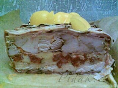 1. obrázek Masová roláda