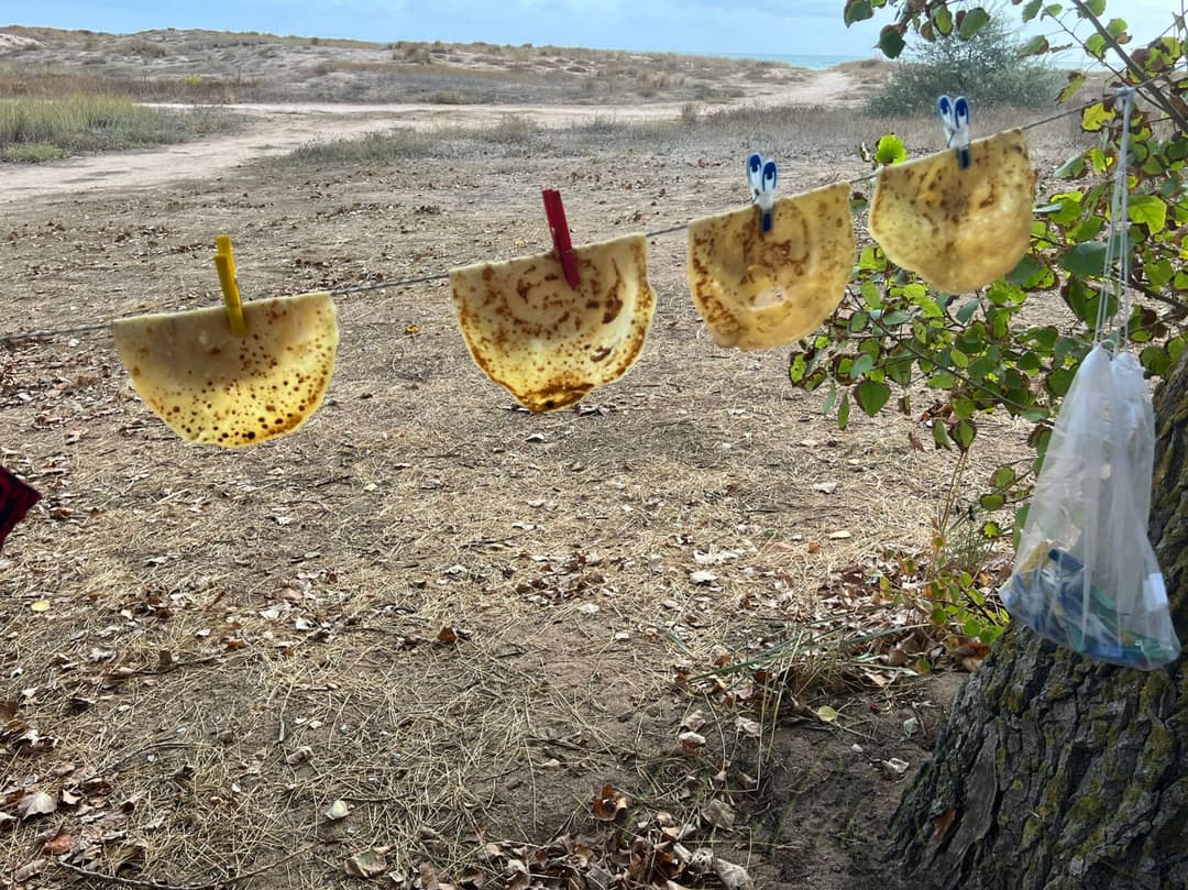 1. obrázek Palačinky na šnůře chlazené 