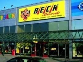 1. obrázek Beckiland - dětský svět plný dovádění a her- Praha