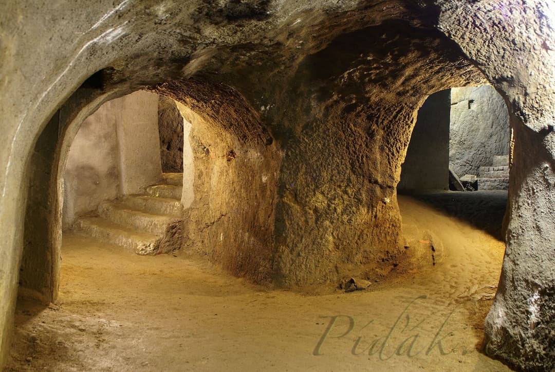 1. obrázek Znojemské podzemí - Znojmo