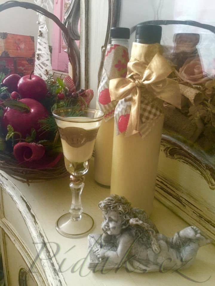 1. obrázek Vaječňák podle naší babi