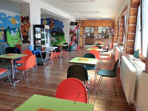 1. obrázek Pohádková kavárna- Hustopeče