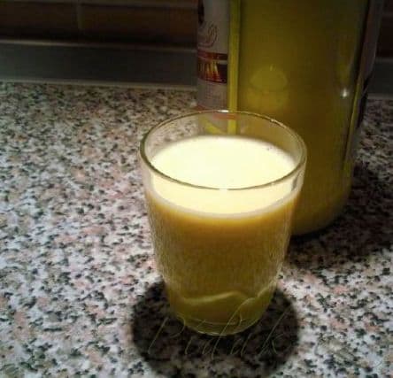 1. obrázek Recept - Vaječný koňak jak má být