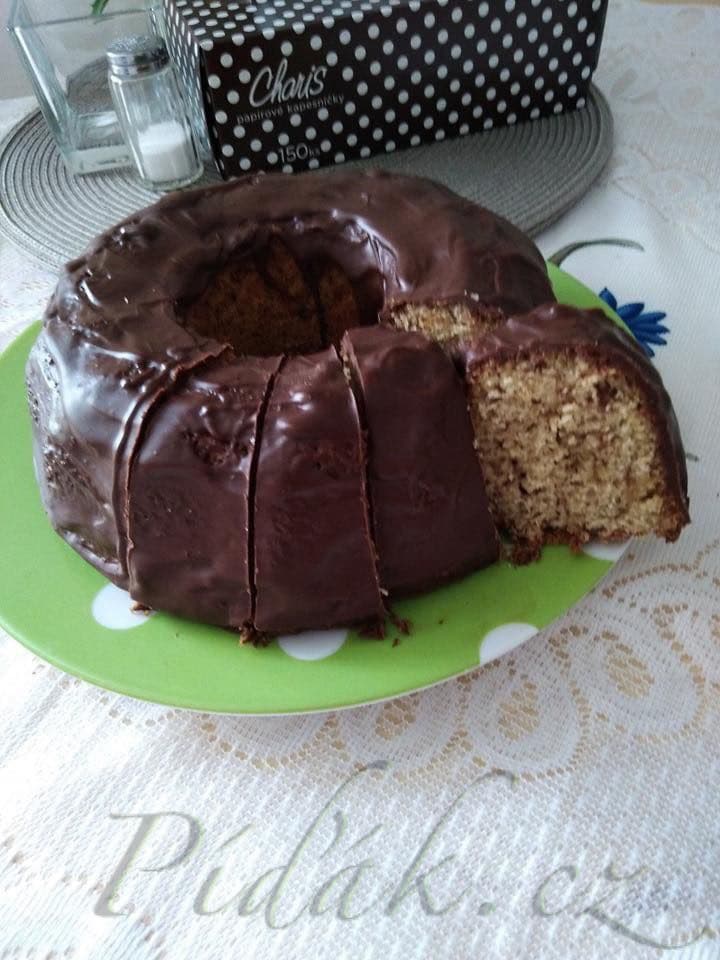 1. obrázek Margot bábovka od Stáni 