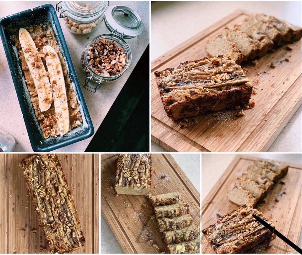 1. obrázek Banánový chlebíček by Romča