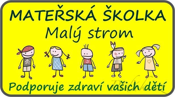 1. obrázek Malý strom- Lesní mateřská škola- Brno