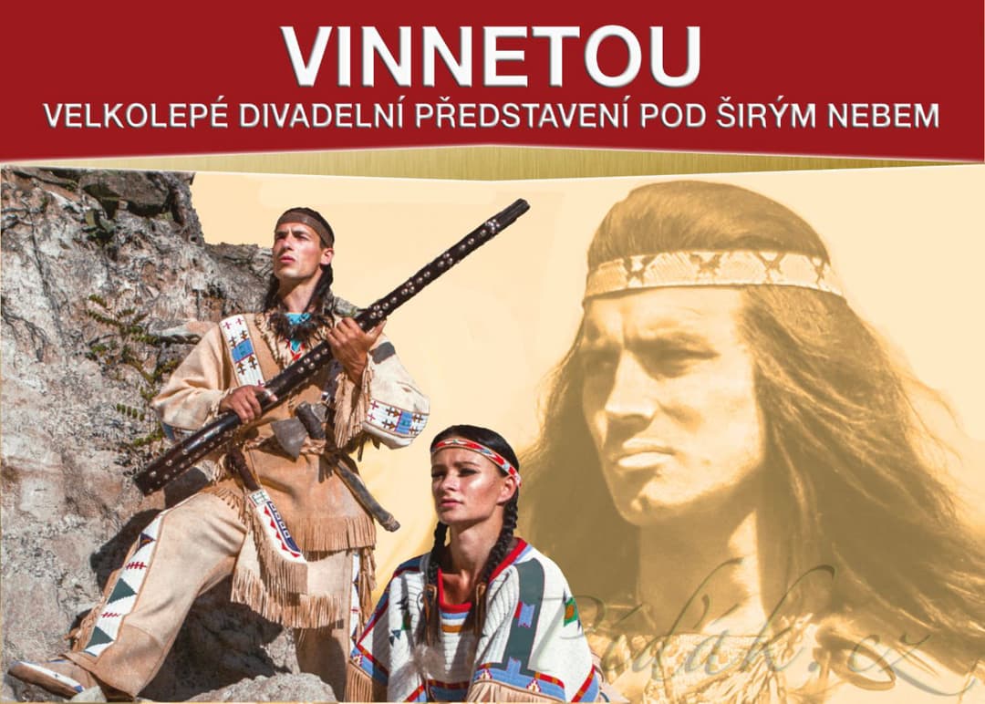 1. obrázek Westernové městečko - Boskovice