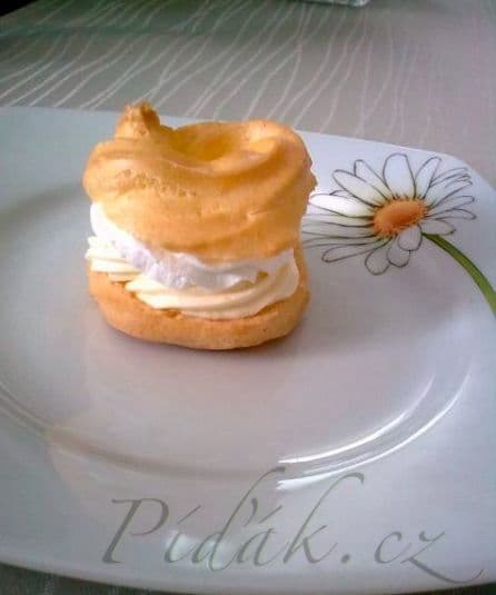 1. obrázek Veterníčky z odpalovaneho cesta podle Matinky