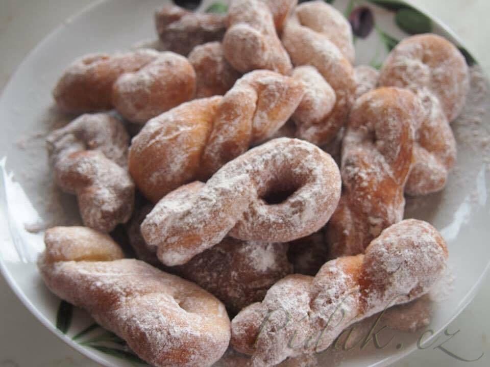 1. obrázek Skořicové copánky z Nezdic