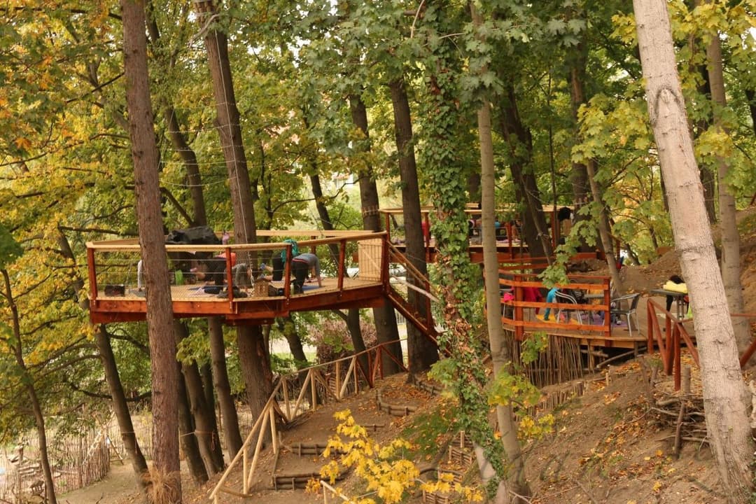 1. obrázek EKOPark Liberec