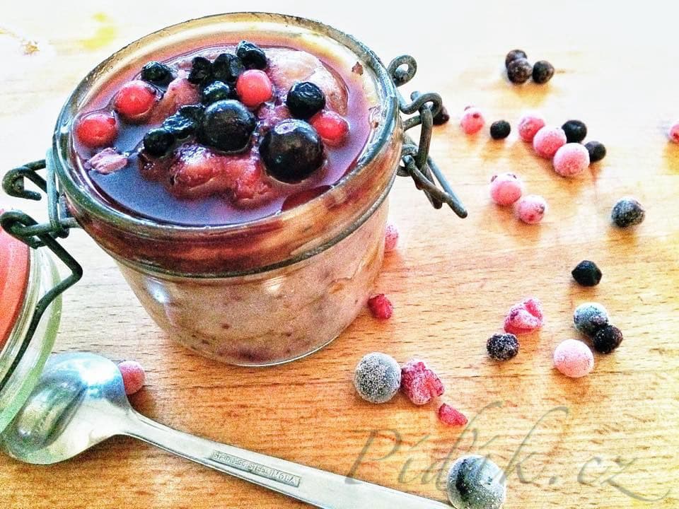 1. obrázek Ryžový jogurt