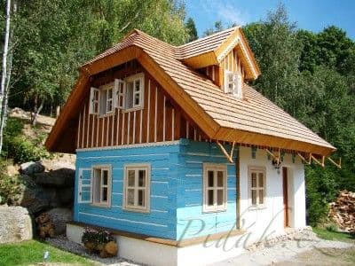 1. obrázek Pohádková vesnička- Svratka