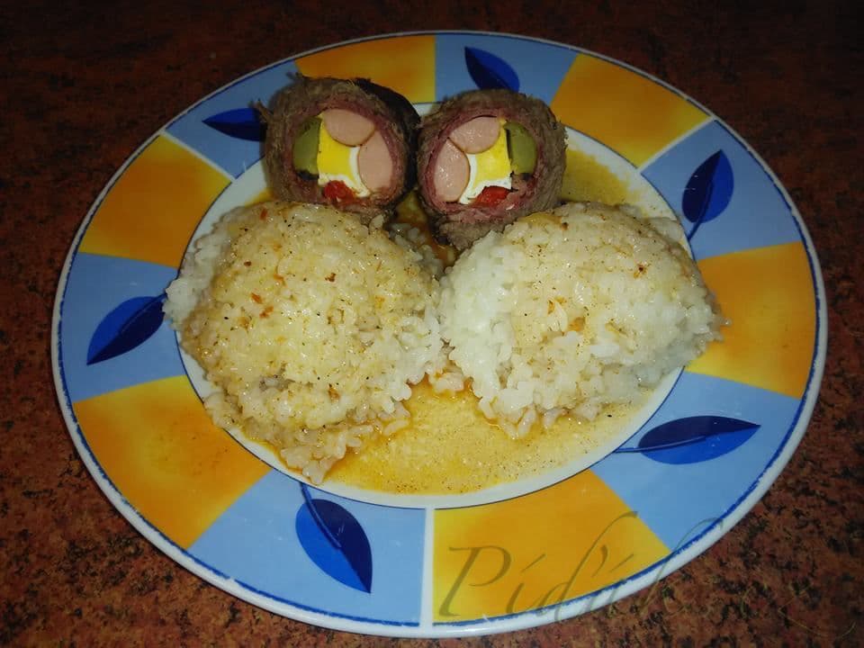 1. obrázek Babiččiny španělské ptáčky