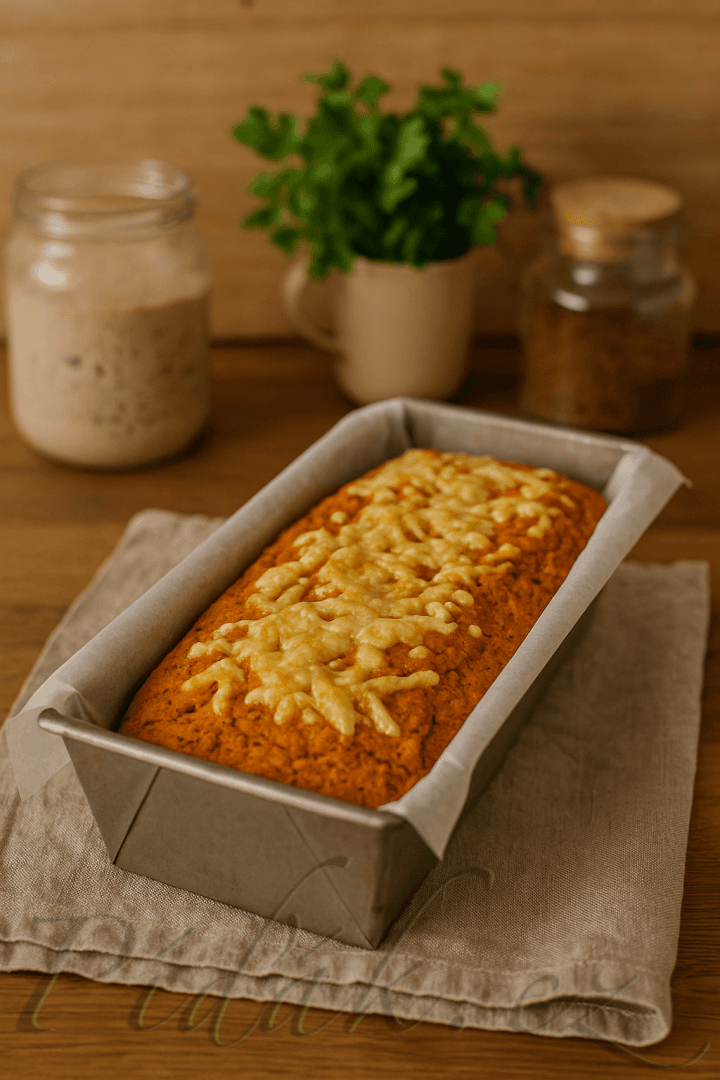 1. obrázek Čočkový chlebík 