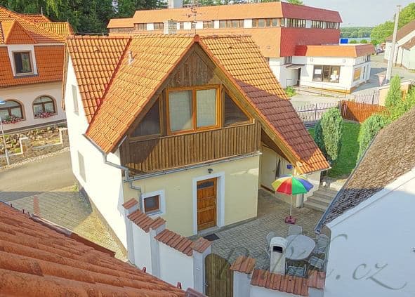 1. obrázek Penzion a apartmány Věřín - Chlum u Třeboně