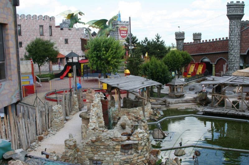 1. obrázek Merlin's KinderWelt - Chvalovice