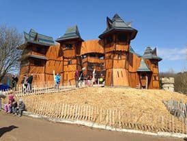 1. obrázek Mirakulum přírodní zábavně naučný park- Milovice