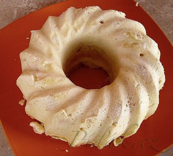 1. obrázek Domácí knedlík z mikrovlnky