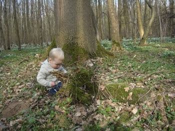 1. obrázek Lesní klub Dubínek- Neratovice