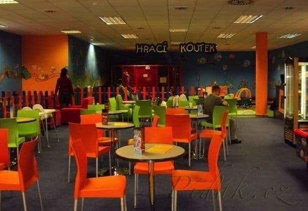 1. obrázek Človíčkov- herna -Ostrava 