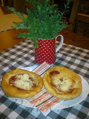 1. obrázek Langoše