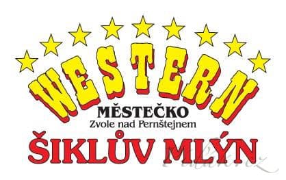 1. obrázek Šiklův Mlýn-  Westernové městečko-Zvole pod Pernštejnem