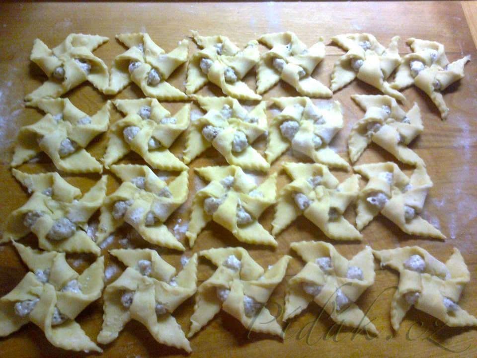 1. obrázek Větrníčky 