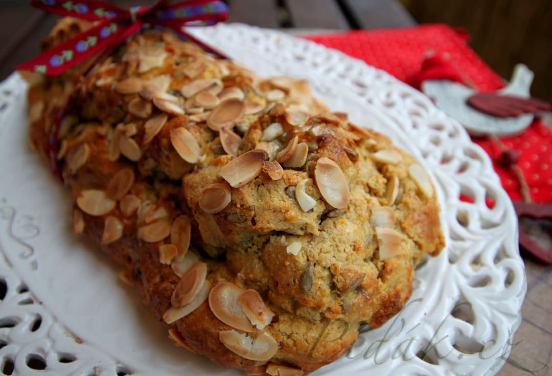 1. obrázek Šmakouní vánočka