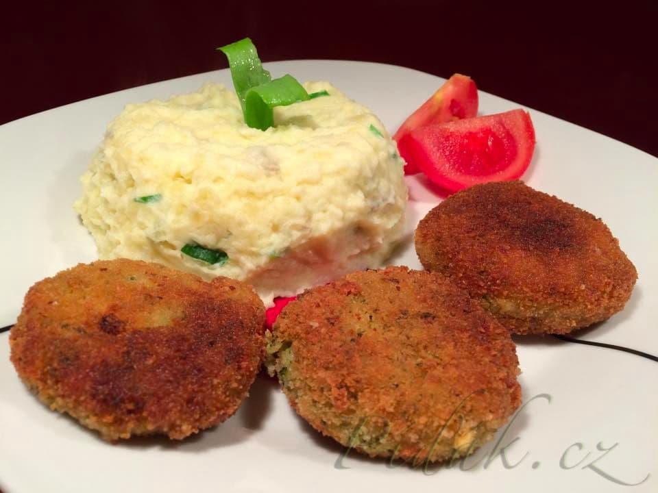 1. obrázek Brokolicové karbanátky 