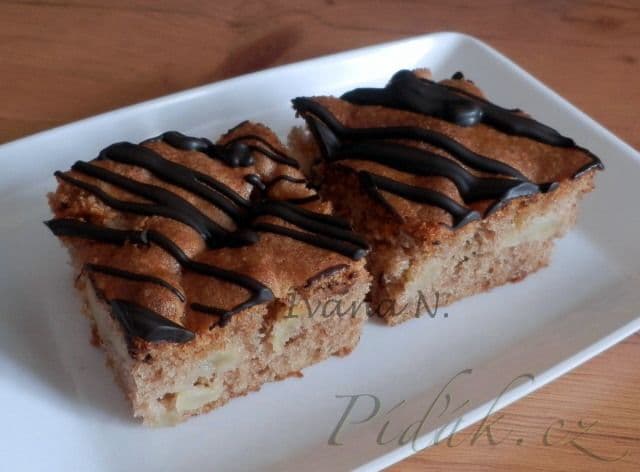 1. obrázek Jablečný koláč