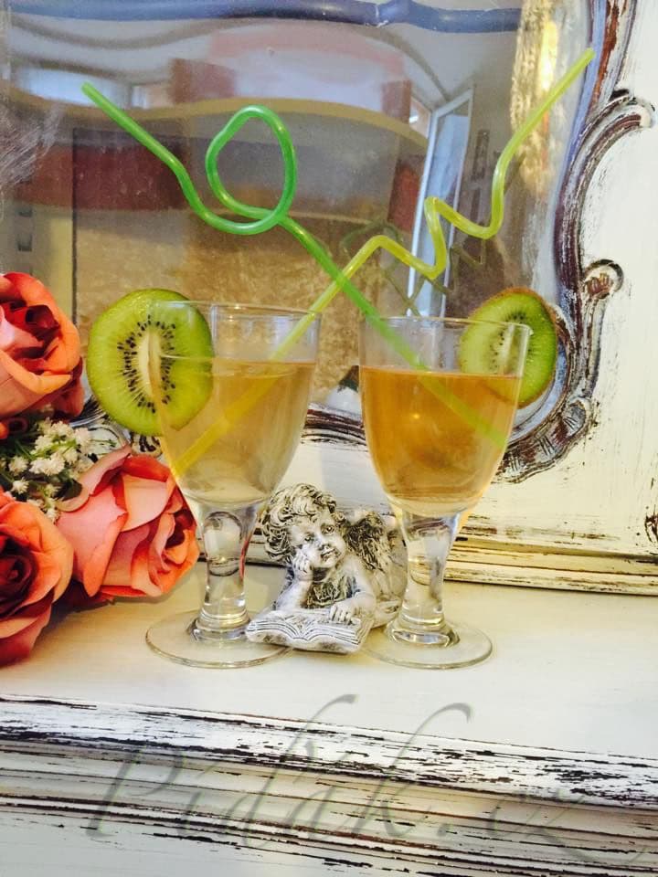 1. obrázek Domácí bezová limonáda by Romča