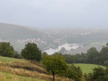 5. obrázek Vyhlídka Tři kříže - Kalvárie