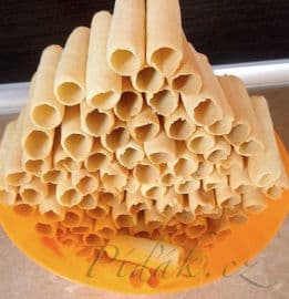 7. obrázek Trubičky poctivé domácí