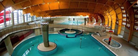 2. obrázek Aquapark Brno Kohoutovice