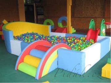 10. obrázek Fun park - místo plné zábavy a her- Brno 