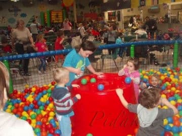 12. obrázek Tongo - zabavný park - Hradek Králové 