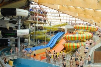 4. obrázek Aquapark Čestlice- Průhonice-Čestlice