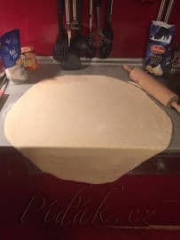 4. obrázek Skořicový kringel by Romča 