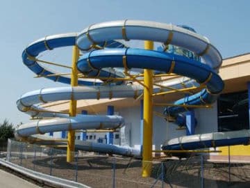 2. obrázek Aquadrom Most