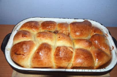 Obrázek Petřiny kynuté buchty 