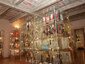 2. obrázek Muzeum panenek Barbie- Praha