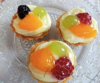 Obrázek Ovocné košíčky